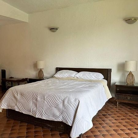 Вилла Relajacion En Rancho Cortes Cazahuate Куэрнавака Экстерьер фото