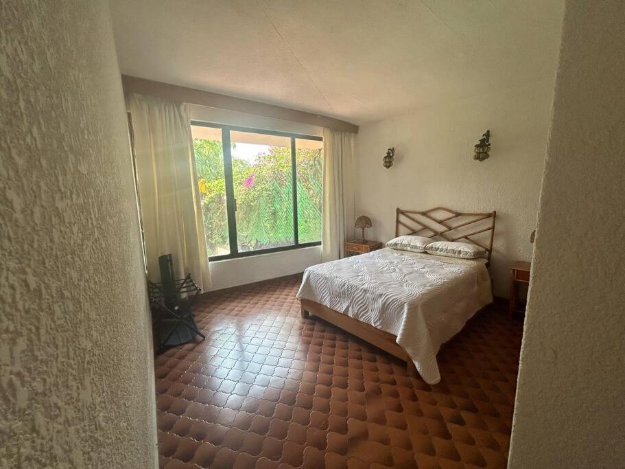 Вилла Relajacion En Rancho Cortes Cazahuate Куэрнавака Экстерьер фото