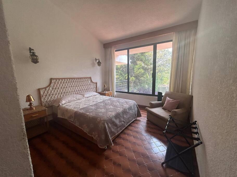 Вилла Relajacion En Rancho Cortes Cazahuate Куэрнавака Экстерьер фото