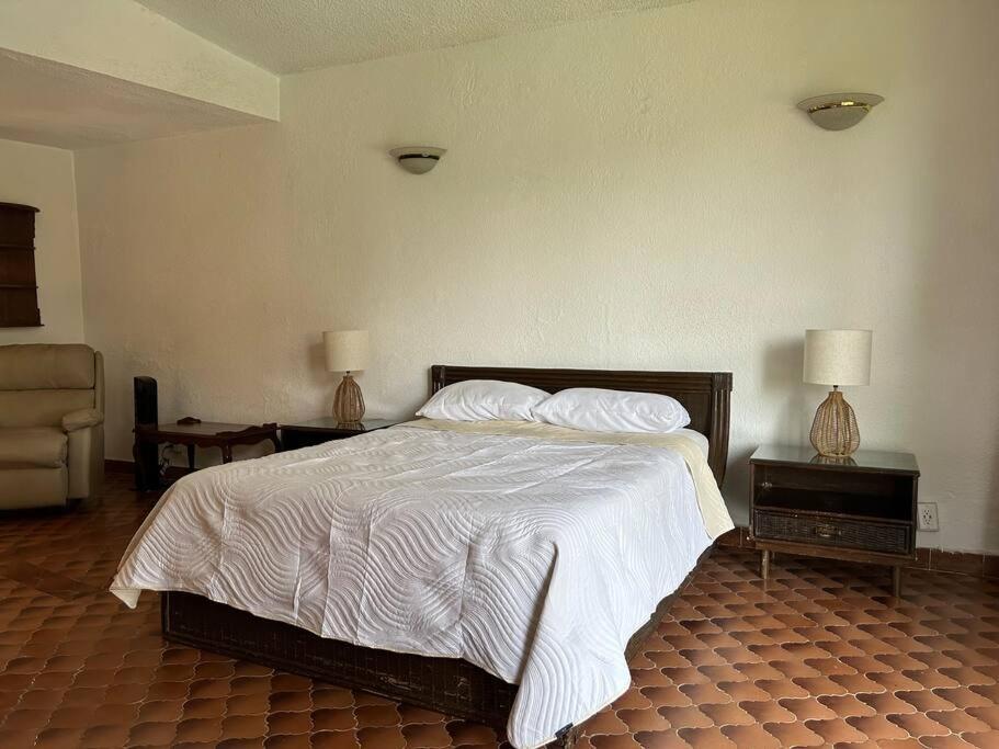 Вилла Relajacion En Rancho Cortes Cazahuate Куэрнавака Экстерьер фото