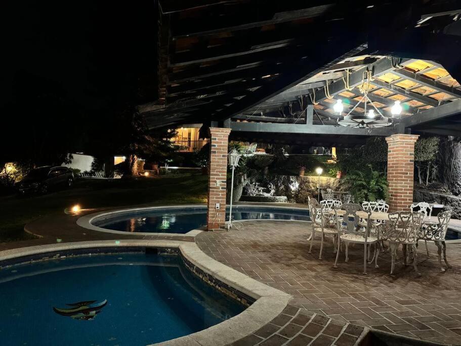 Вилла Relajacion En Rancho Cortes Cazahuate Куэрнавака Экстерьер фото