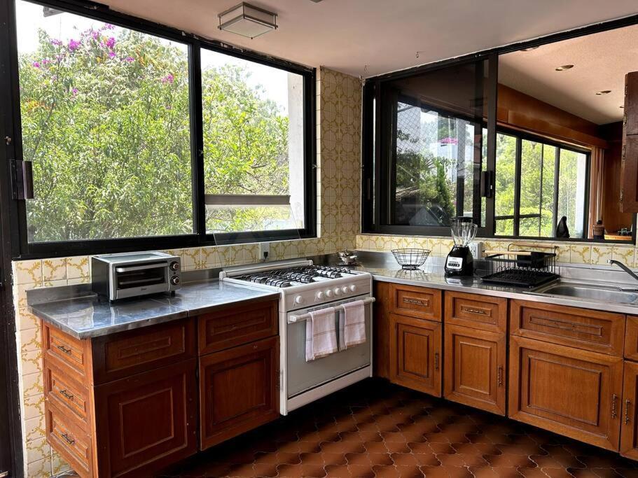 Вилла Relajacion En Rancho Cortes Cazahuate Куэрнавака Экстерьер фото