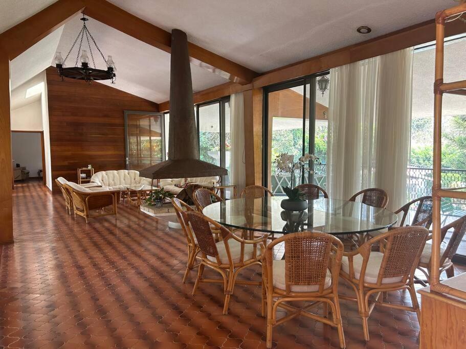 Вилла Relajacion En Rancho Cortes Cazahuate Куэрнавака Экстерьер фото