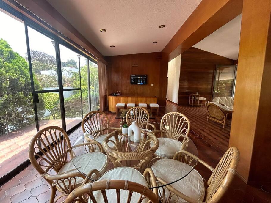 Вилла Relajacion En Rancho Cortes Cazahuate Куэрнавака Экстерьер фото