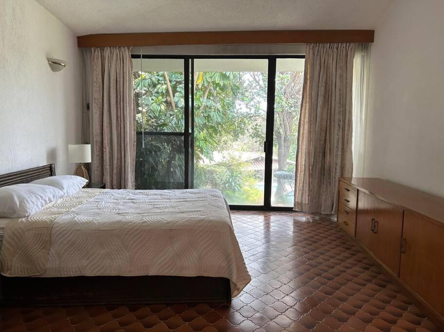 Вилла Relajacion En Rancho Cortes Cazahuate Куэрнавака Экстерьер фото