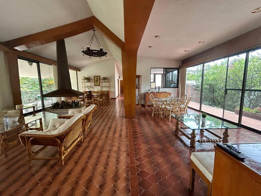 Вилла Relajacion En Rancho Cortes Cazahuate Куэрнавака Экстерьер фото