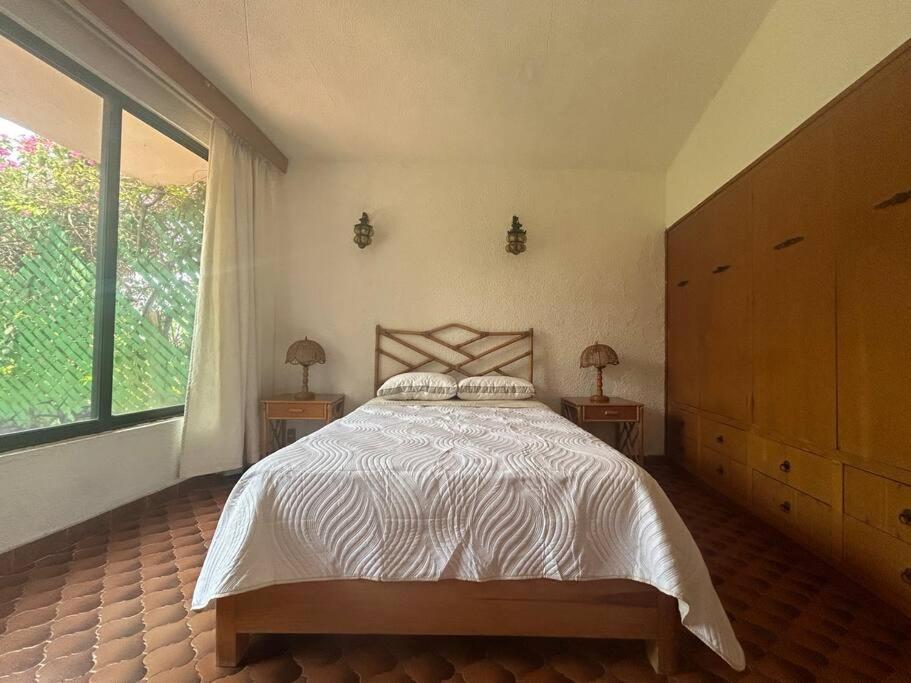 Вилла Relajacion En Rancho Cortes Cazahuate Куэрнавака Экстерьер фото