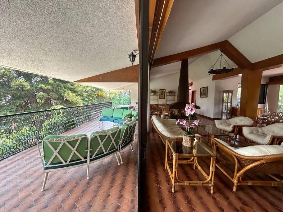 Вилла Relajacion En Rancho Cortes Cazahuate Куэрнавака Экстерьер фото