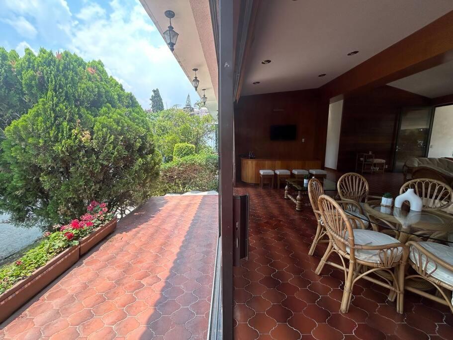 Вилла Relajacion En Rancho Cortes Cazahuate Куэрнавака Экстерьер фото