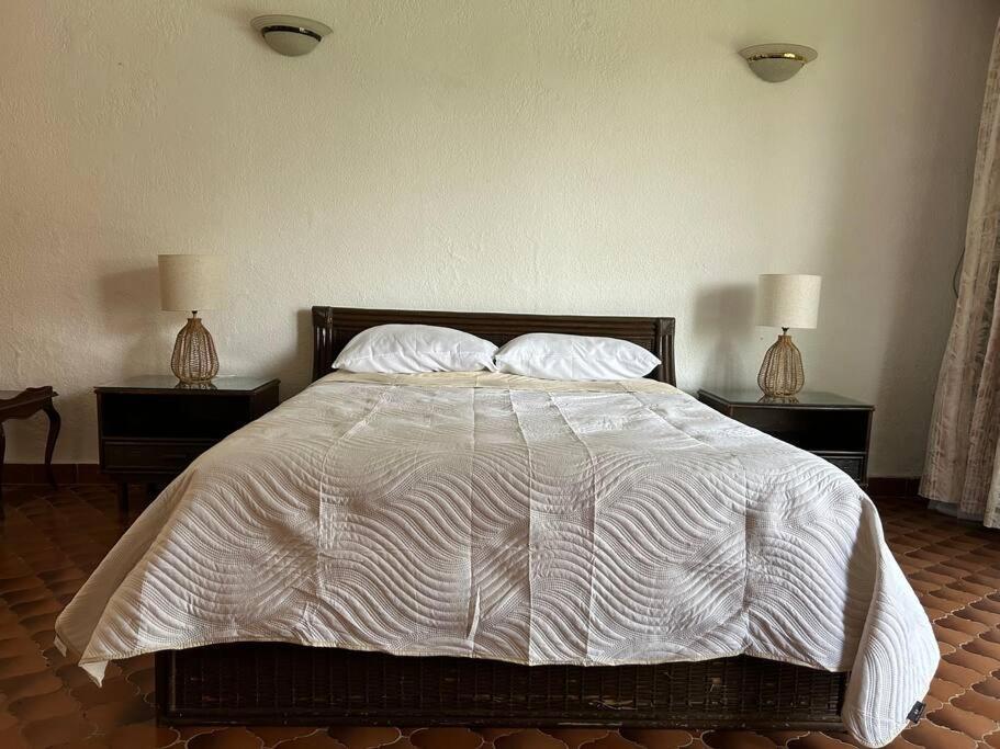 Вилла Relajacion En Rancho Cortes Cazahuate Куэрнавака Экстерьер фото