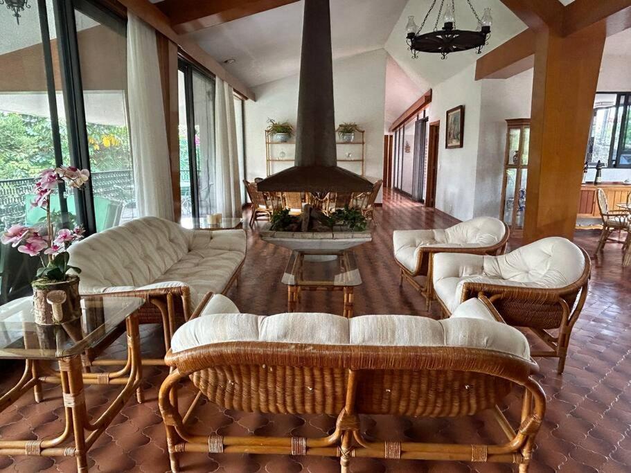 Вилла Relajacion En Rancho Cortes Cazahuate Куэрнавака Экстерьер фото