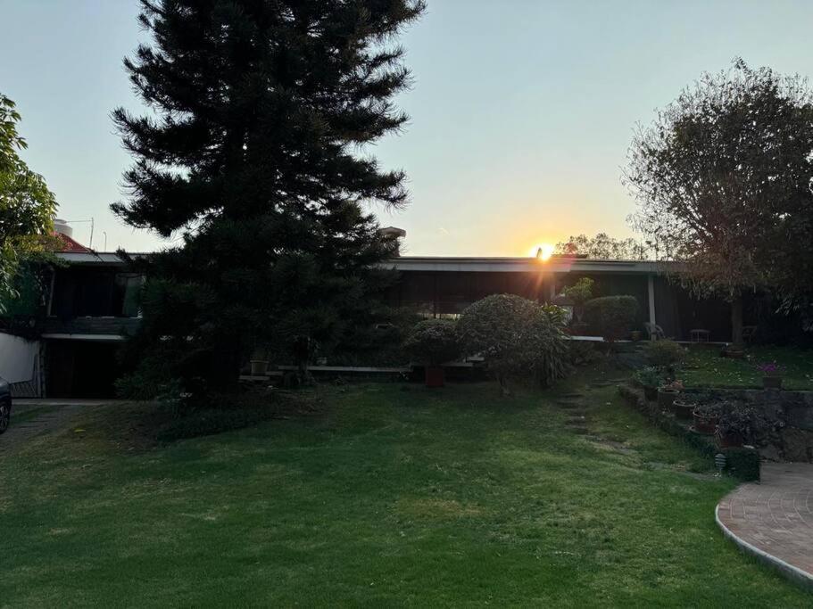 Вилла Relajacion En Rancho Cortes Cazahuate Куэрнавака Экстерьер фото