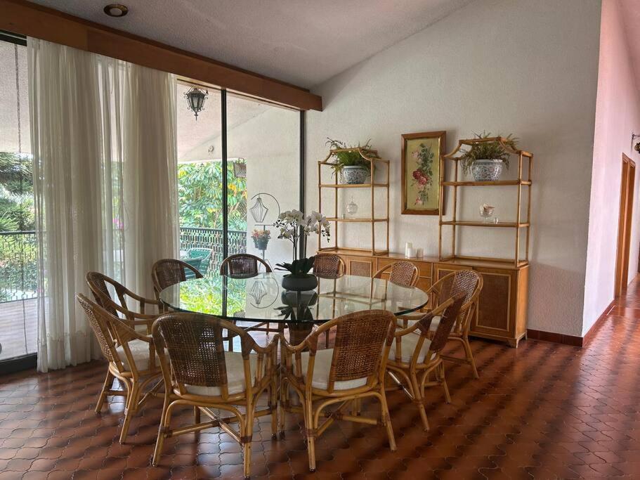 Вилла Relajacion En Rancho Cortes Cazahuate Куэрнавака Экстерьер фото
